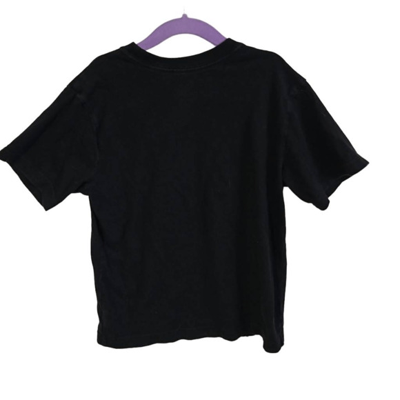 Children's Place Kids S Black Tee Control The Game Videogame Theme 100% Cotton - Picture 3 of 5